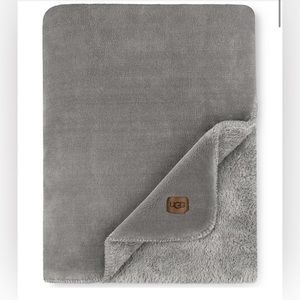 UGG Whitecap throw.